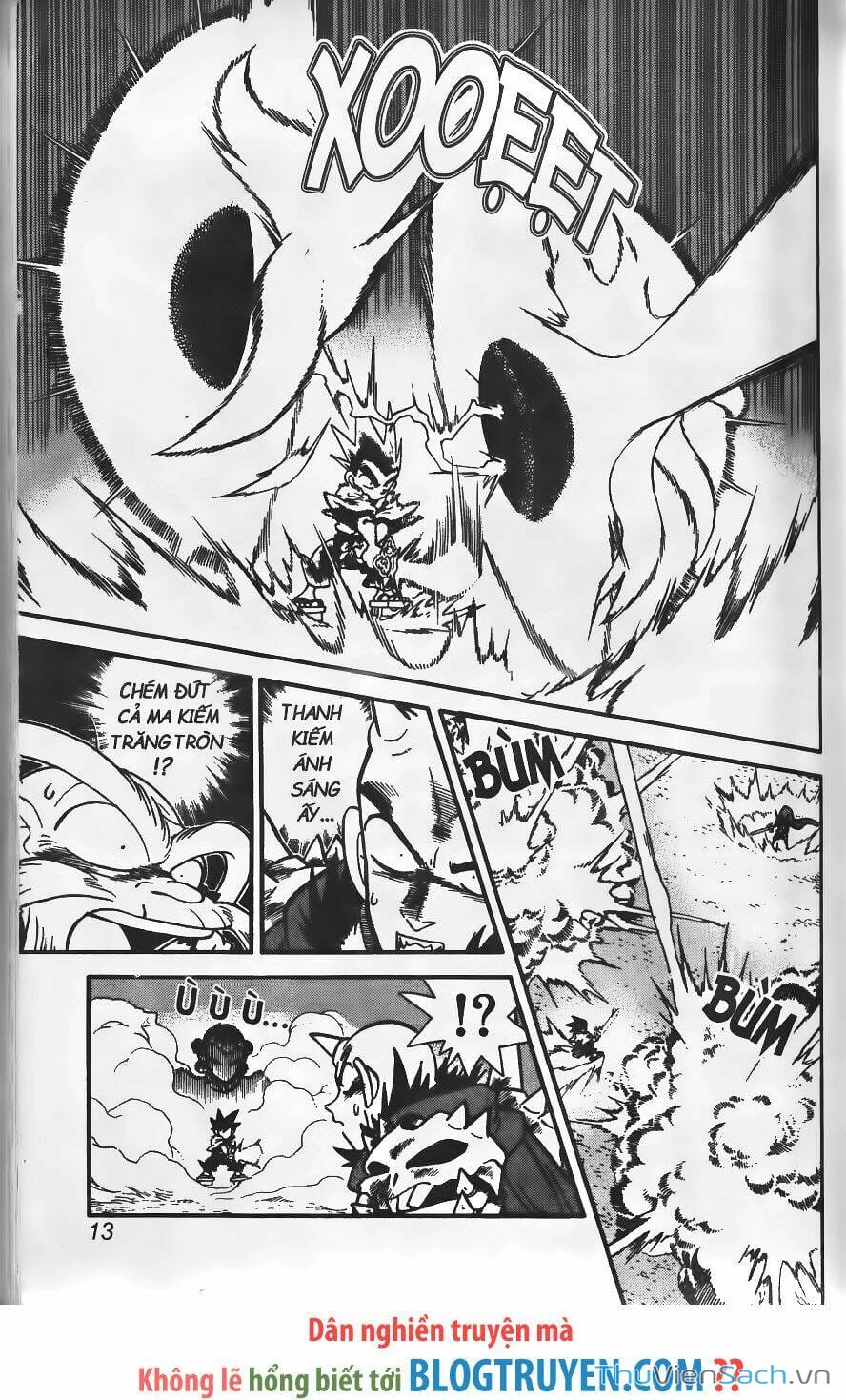 Truyện Tranh Kiếm Sĩ Yaiba trang 5