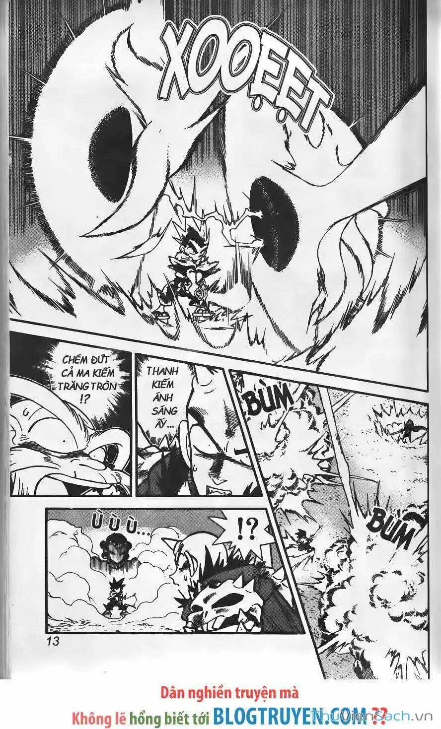 Truyện Tranh Kiếm Sĩ Yaiba trang 5