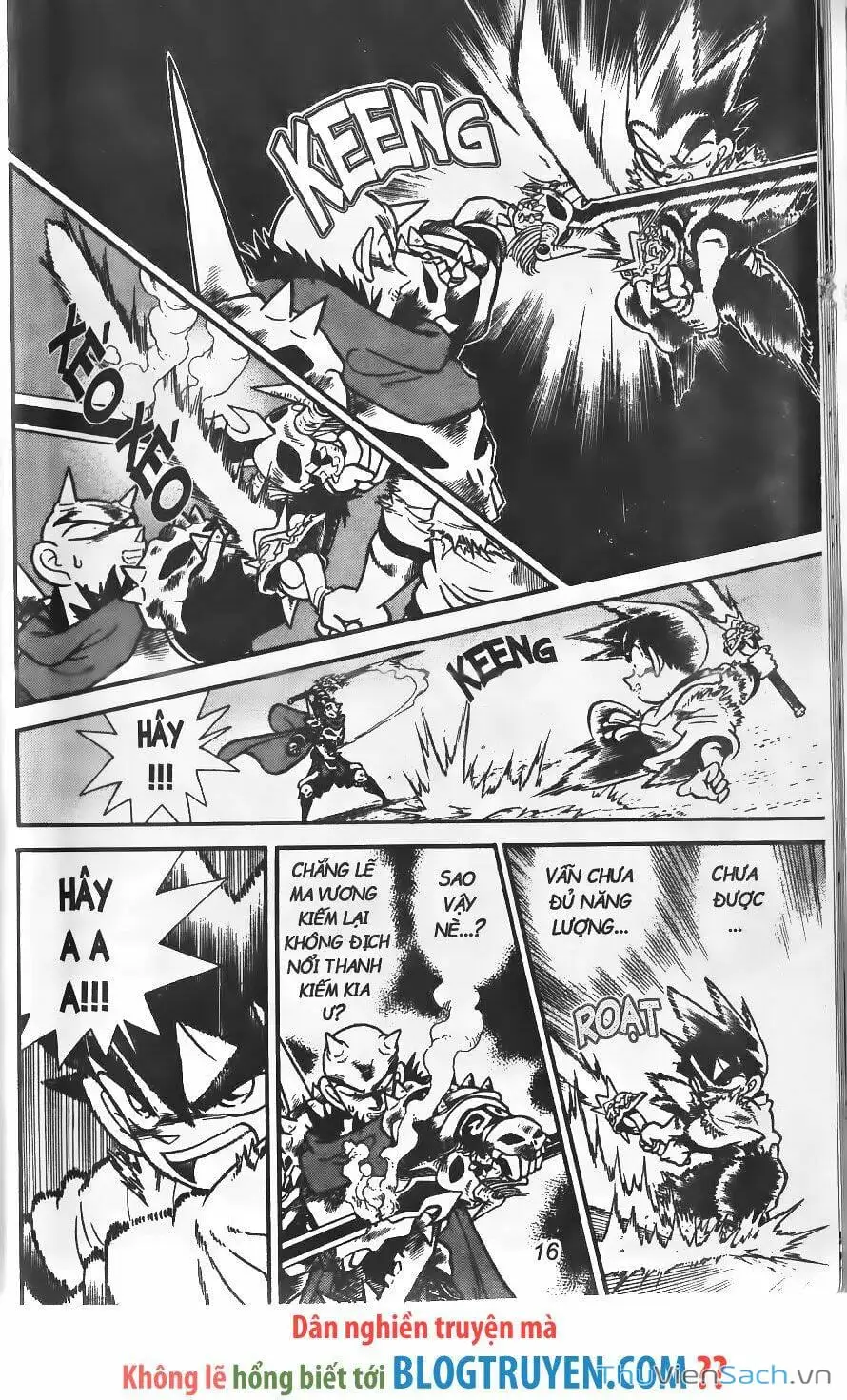 Truyện Tranh Kiếm Sĩ Yaiba trang 5