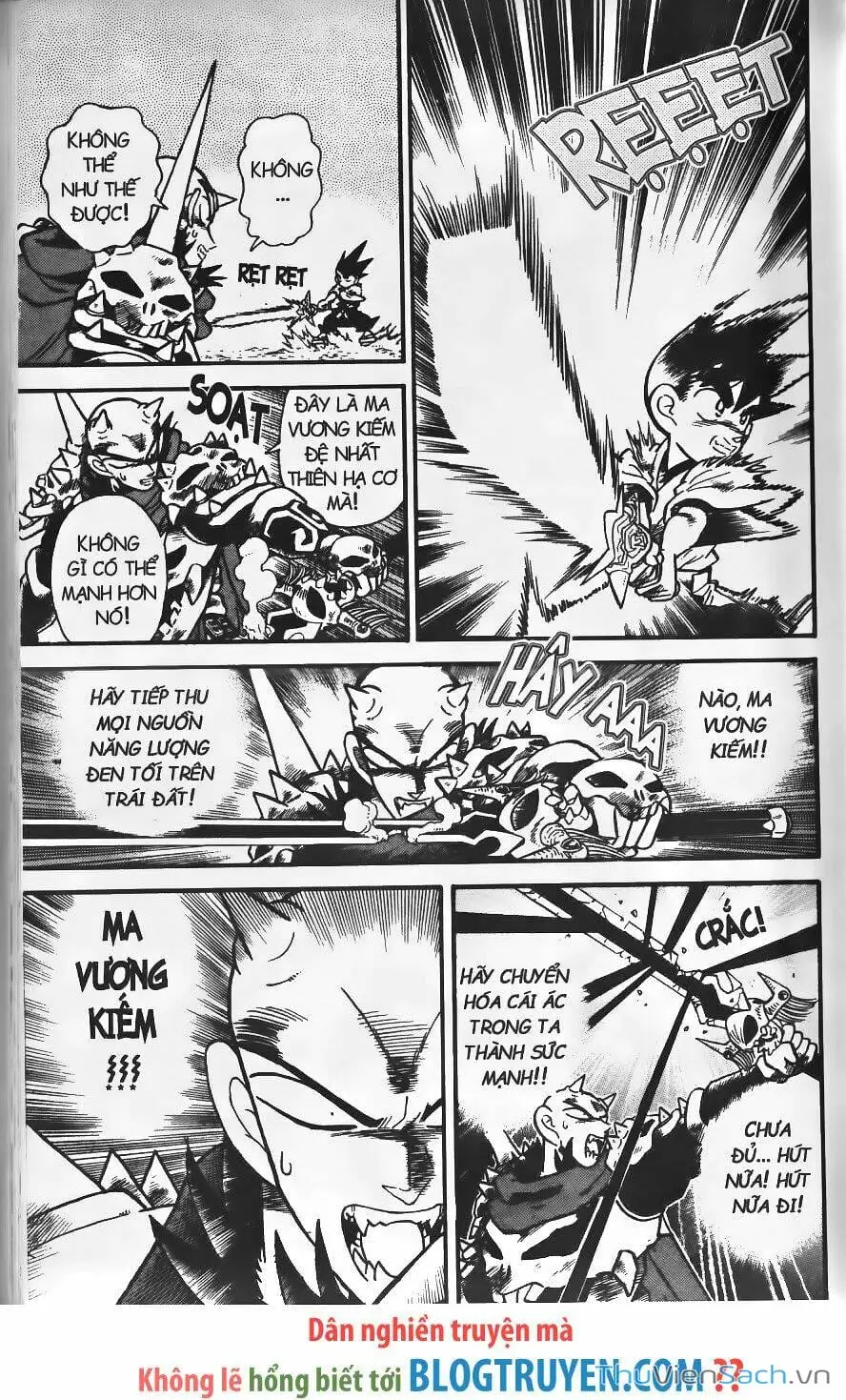 Truyện Tranh Kiếm Sĩ Yaiba trang 5