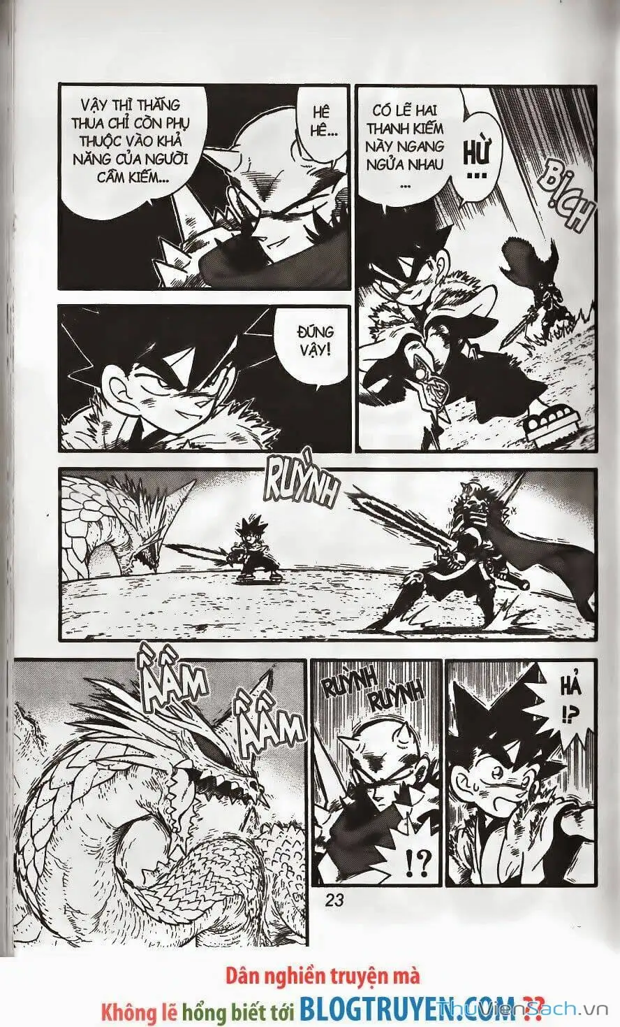 Truyện Tranh Kiếm Sĩ Yaiba trang 5