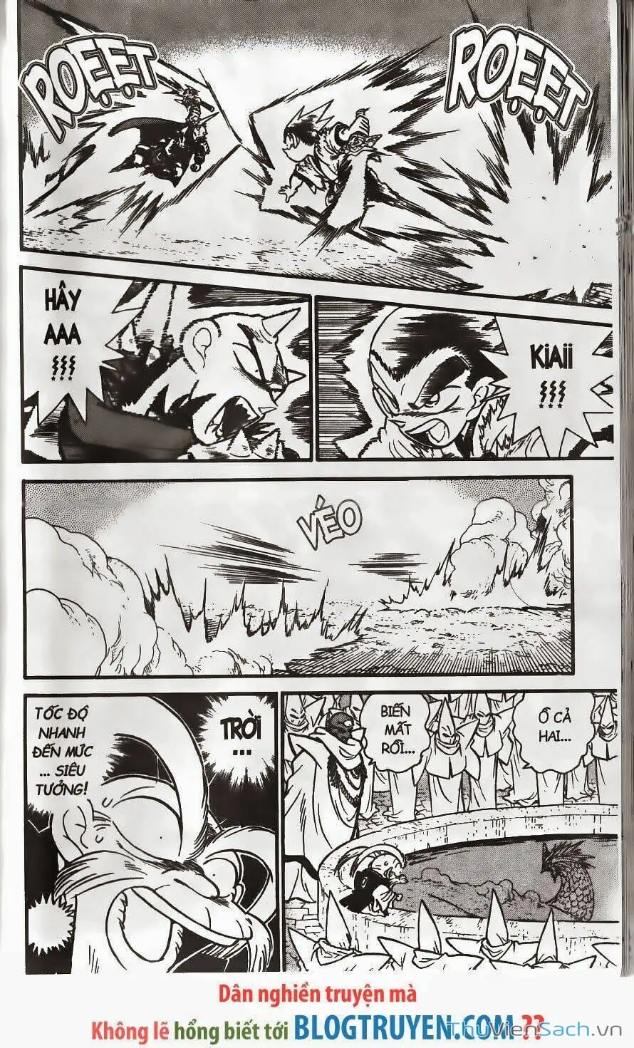 Truyện Tranh Kiếm Sĩ Yaiba trang 5