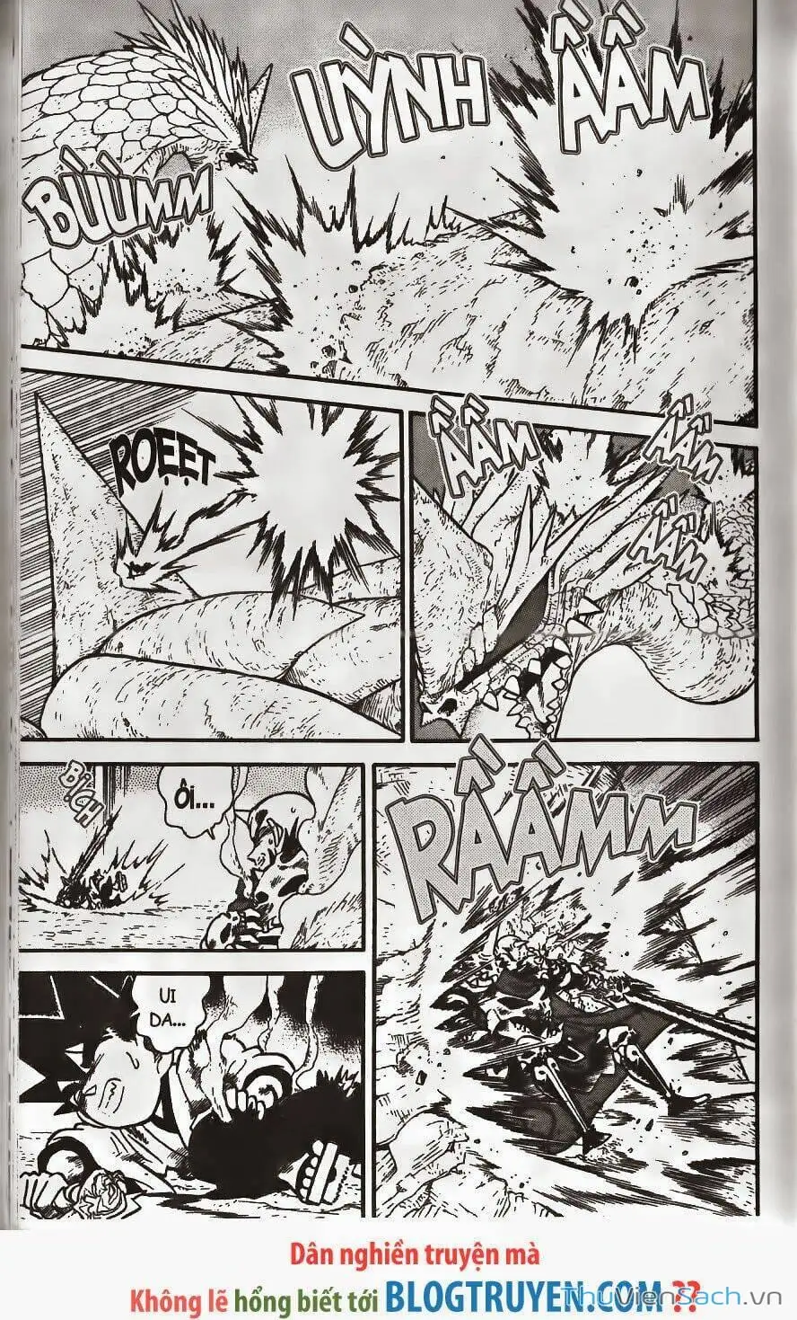 Truyện Tranh Kiếm Sĩ Yaiba trang 5