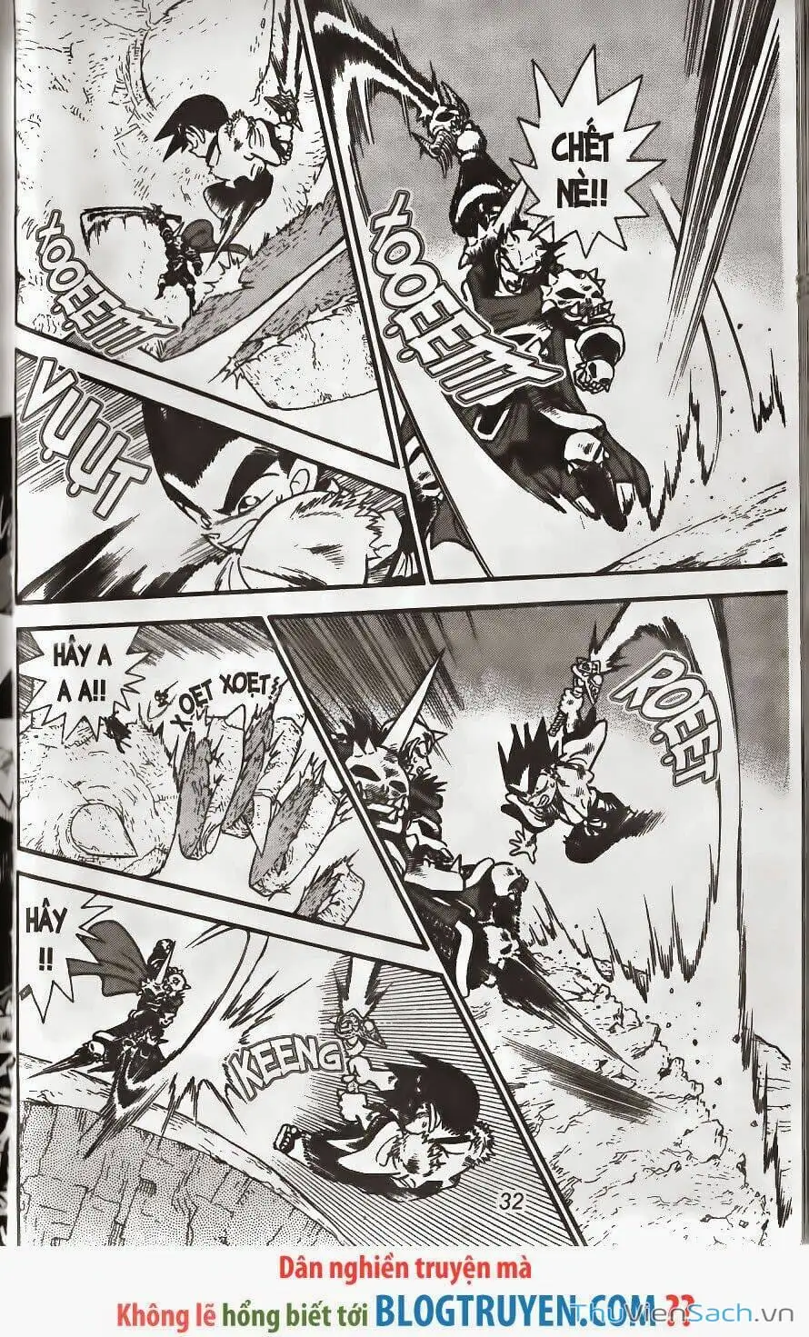 Truyện Tranh Kiếm Sĩ Yaiba trang 5