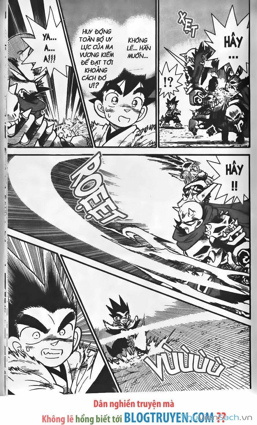 Truyện Tranh Kiếm Sĩ Yaiba trang 5