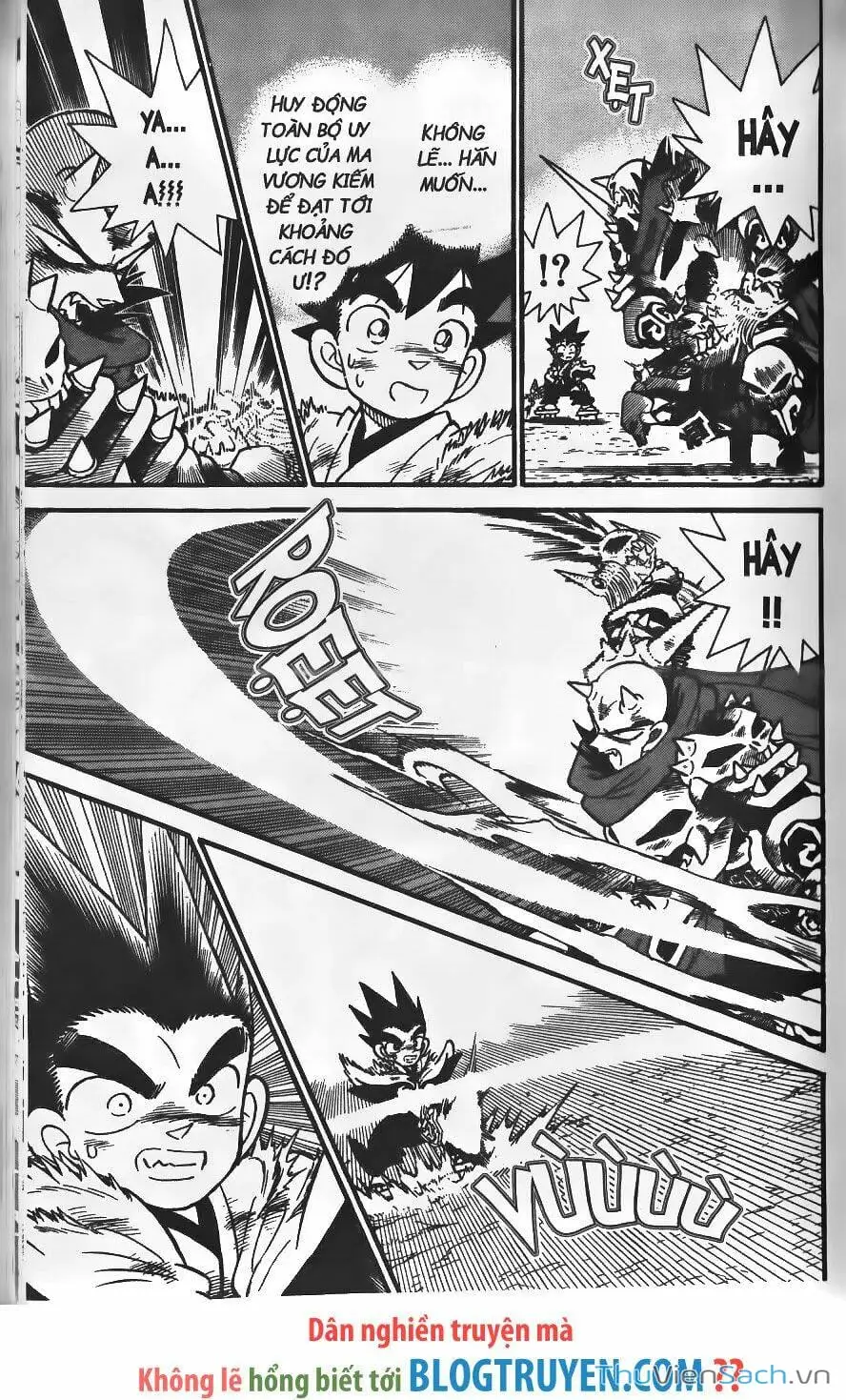 Truyện Tranh Kiếm Sĩ Yaiba trang 5