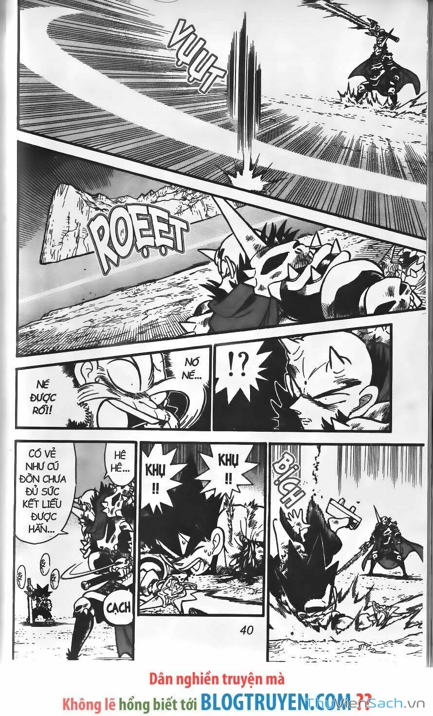 Truyện Tranh Kiếm Sĩ Yaiba trang 5