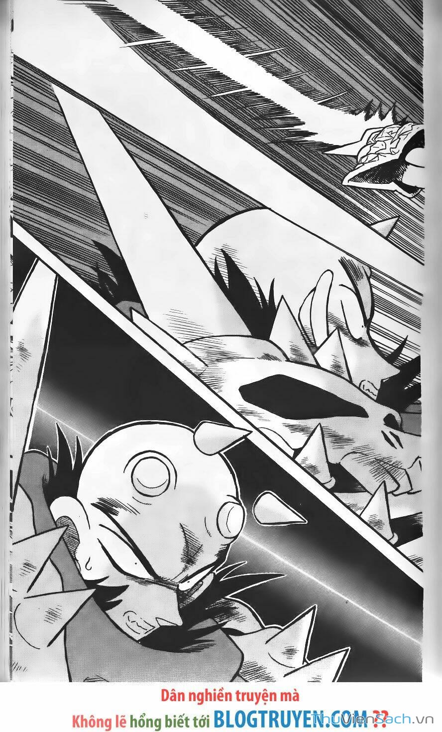 Truyện Tranh Yaiba trang 5