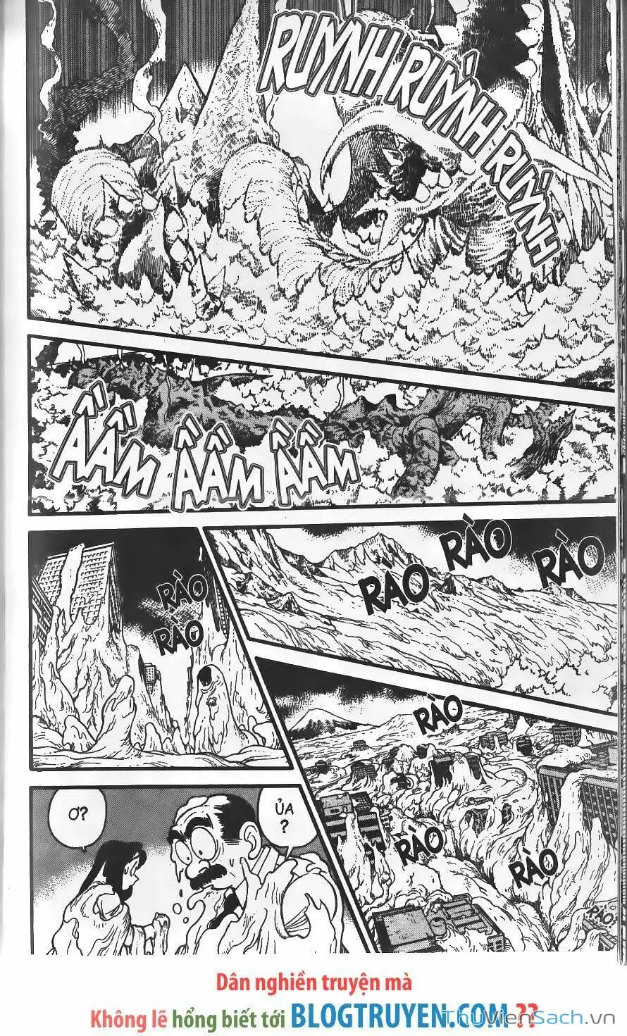 Truyện Tranh Kiếm Sĩ Yaiba trang 5