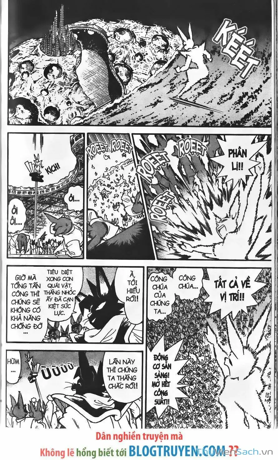 Truyện Tranh Kiếm Sĩ Yaiba trang 5