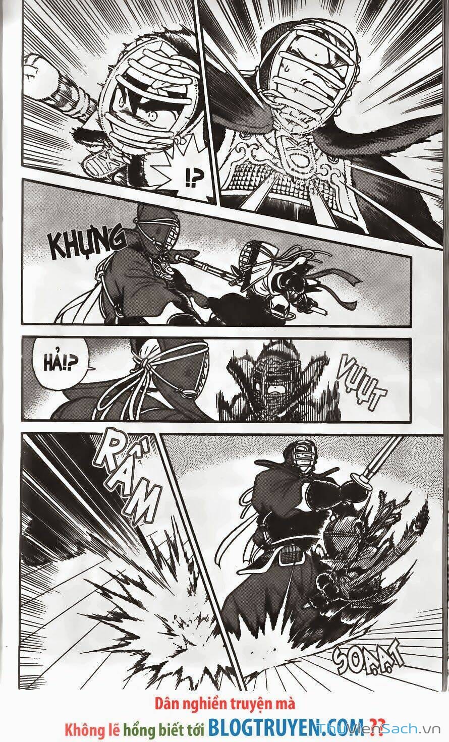 Truyện Tranh Kiếm Sĩ Yaiba trang 5