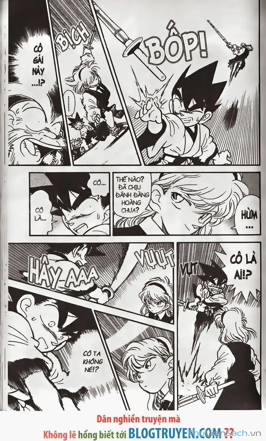 Truyện Tranh Kiếm Sĩ Yaiba trang 5