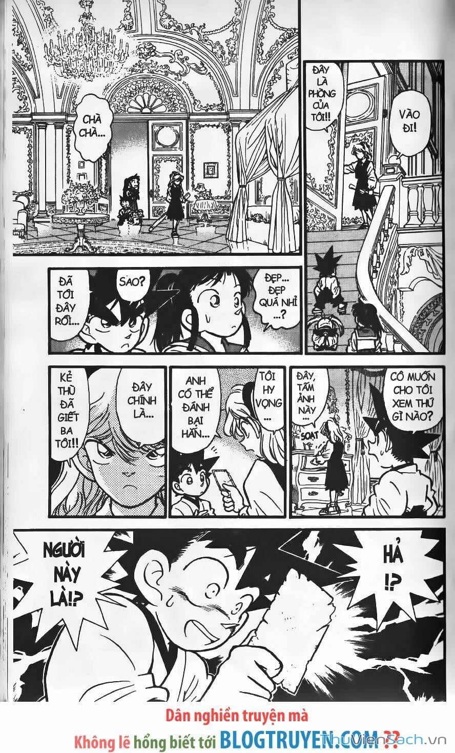 Truyện Tranh Kiếm Sĩ Yaiba trang 5