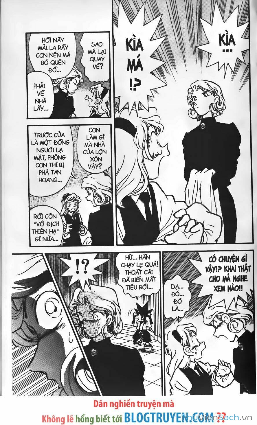 Truyện Tranh Kiếm Sĩ Yaiba trang 5