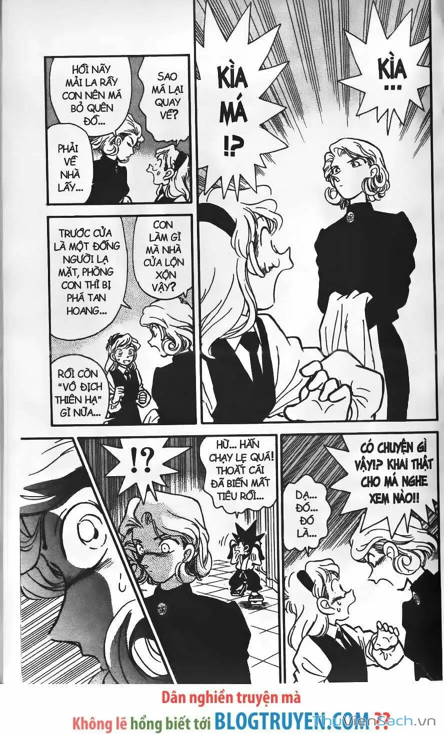 Truyện Tranh Kiếm Sĩ Yaiba trang 5