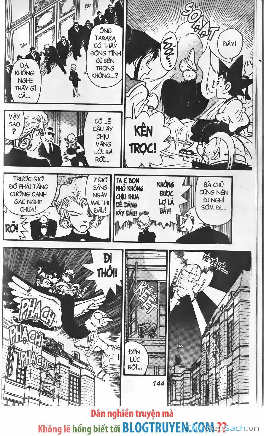 Truyện Tranh Kiếm Sĩ Yaiba trang 5