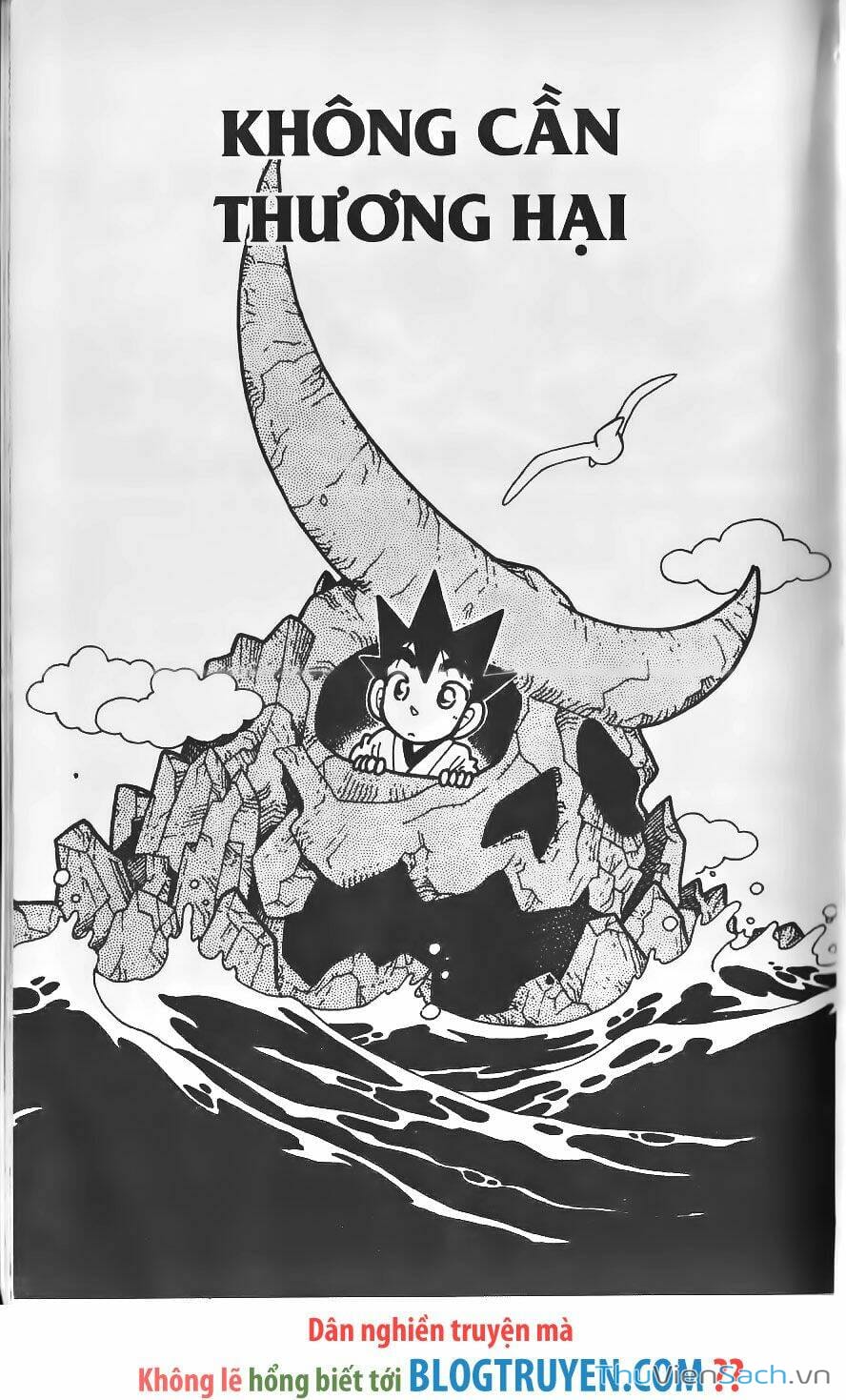 Truyện Tranh Kiếm Sĩ Yaiba trang 5