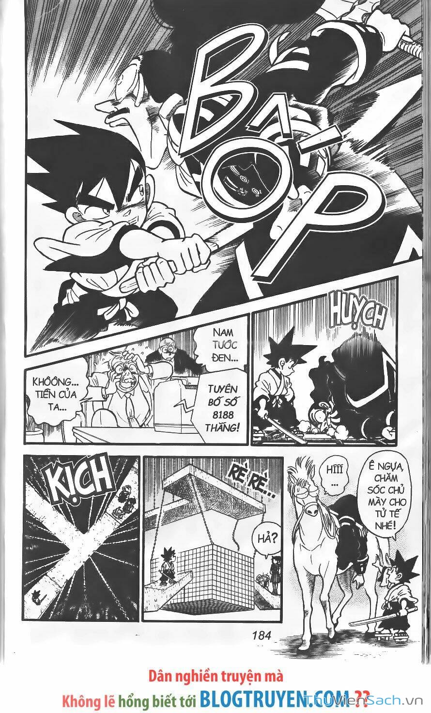Truyện Tranh Kiếm Sĩ Yaiba trang 5