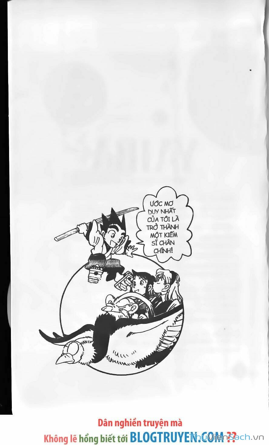 Truyện Tranh Kiếm Sĩ Yaiba trang 5