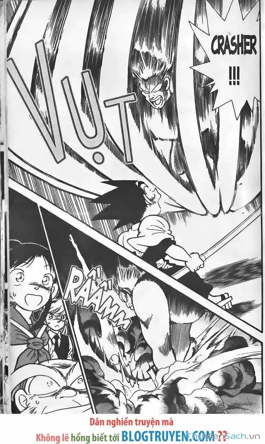 Truyện Tranh Kiếm Sĩ Yaiba trang 5