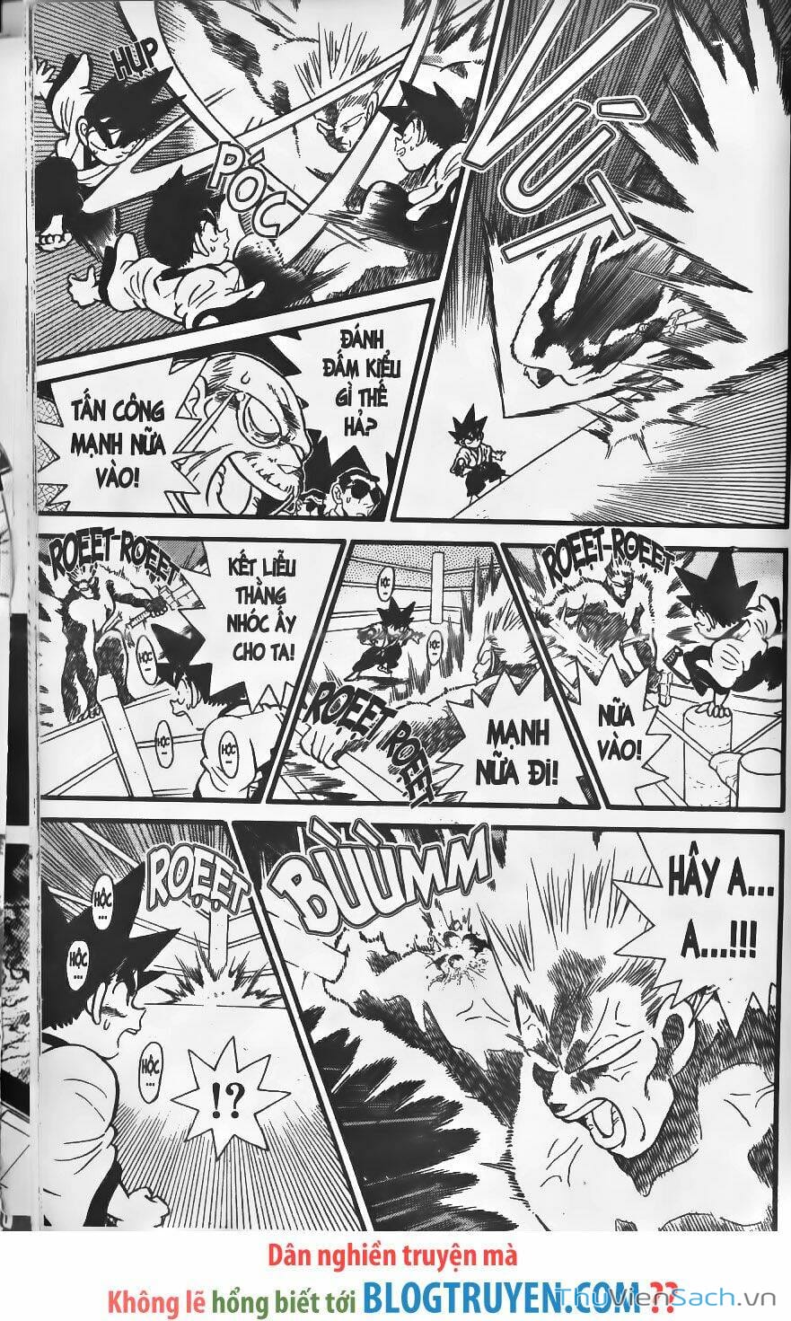 Truyện Tranh Kiếm Sĩ Yaiba trang 5