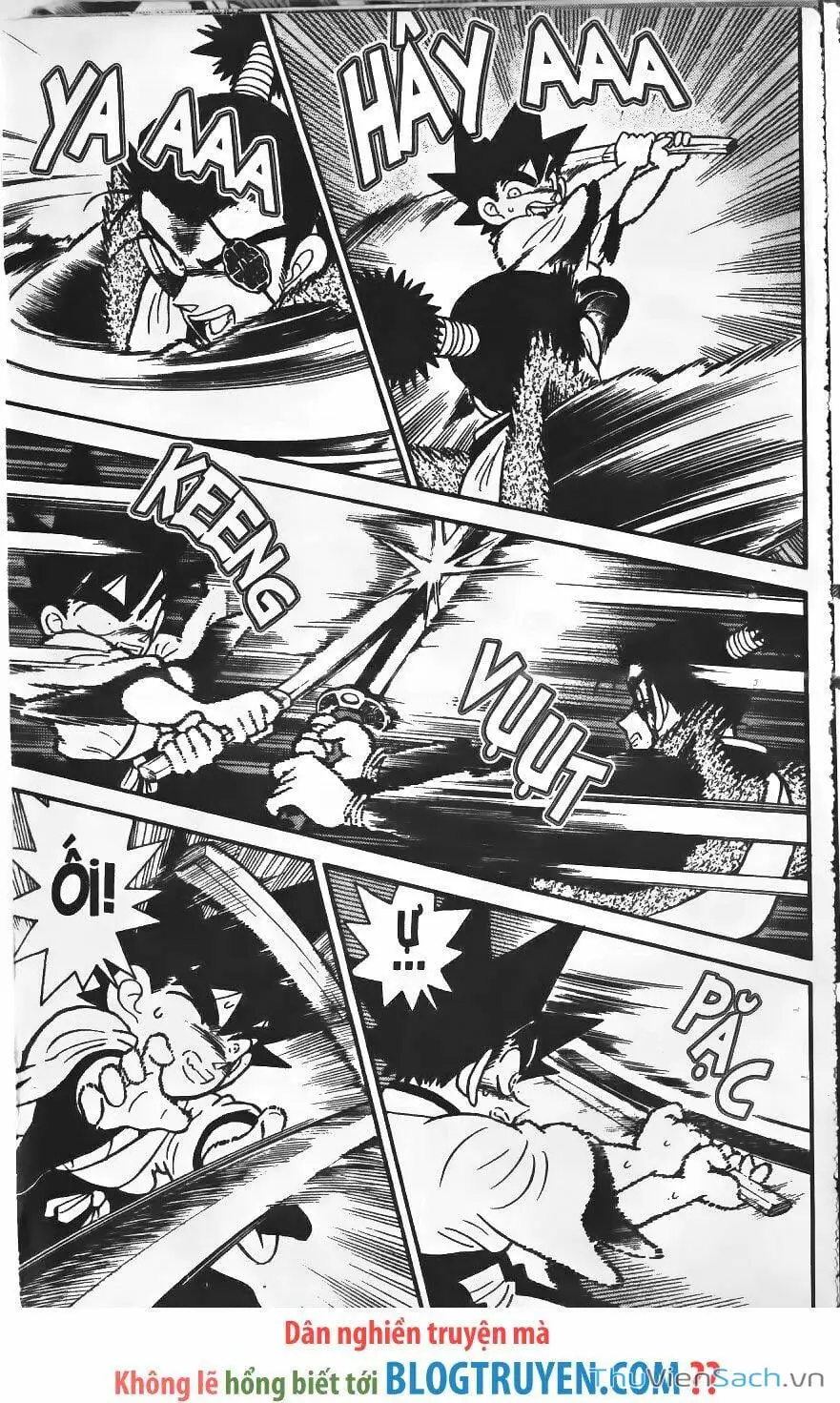 Truyện Tranh Kiếm Sĩ Yaiba trang 5