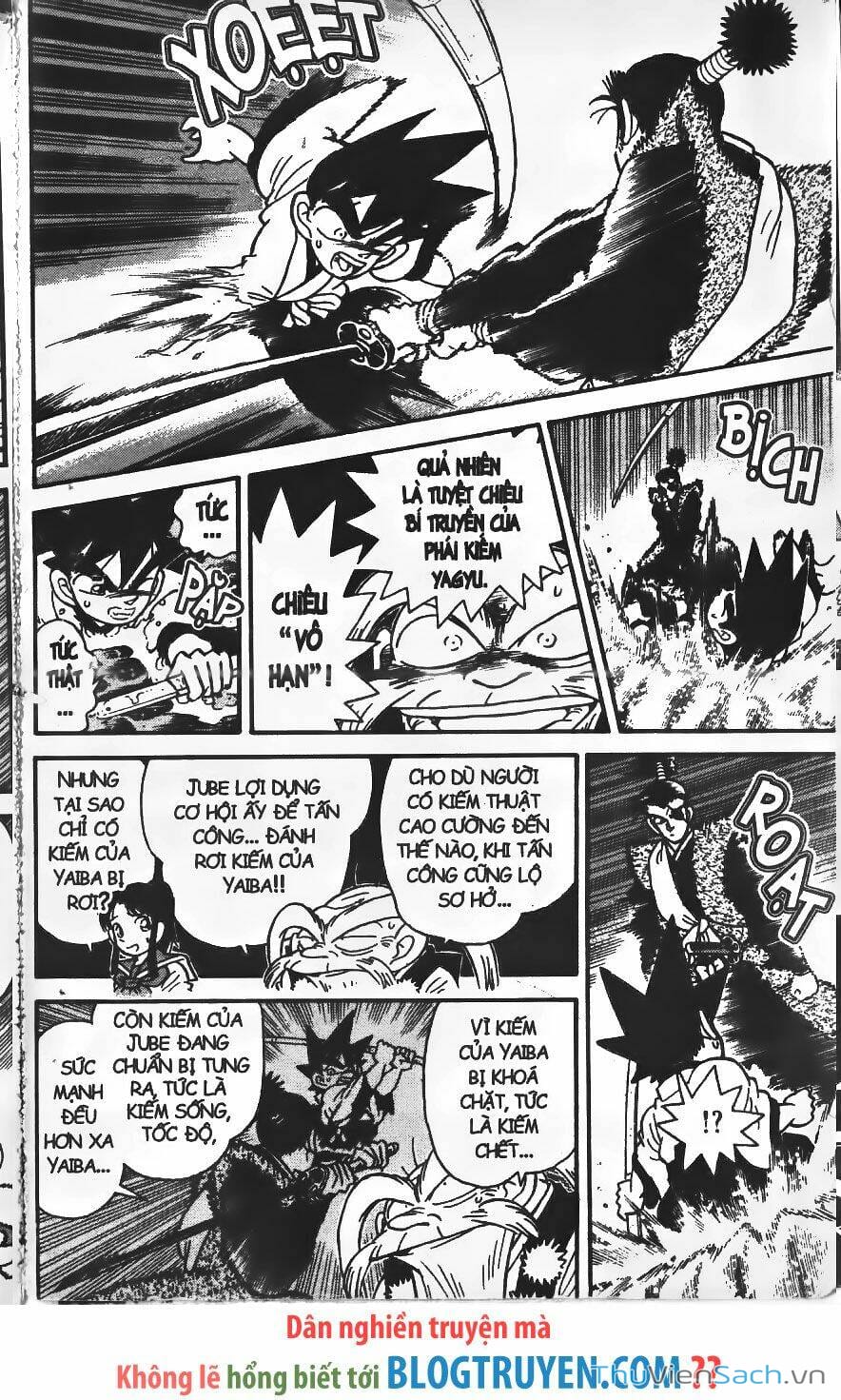 Truyện Tranh Kiếm Sĩ Yaiba trang 5