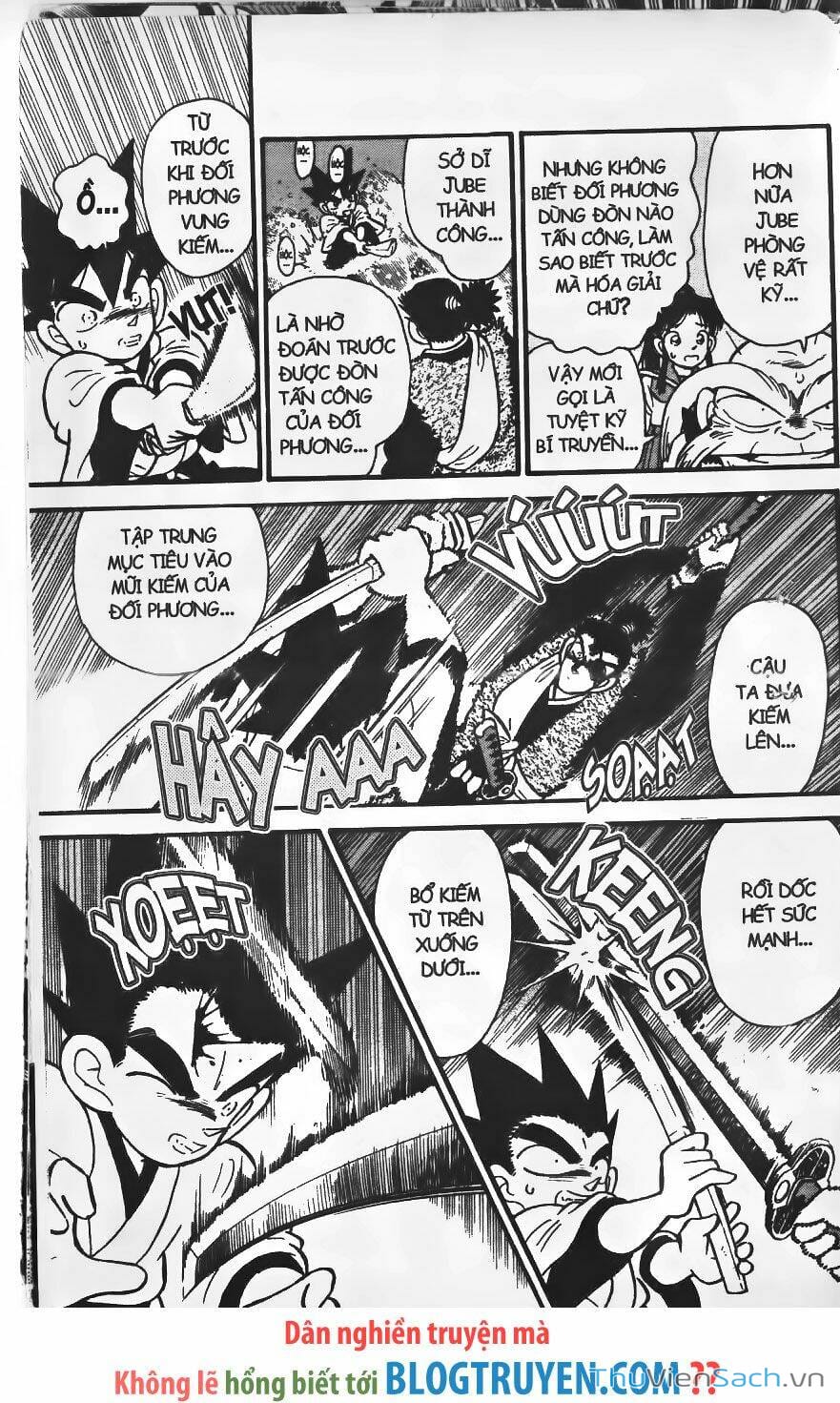 Truyện Tranh Kiếm Sĩ Yaiba trang 5