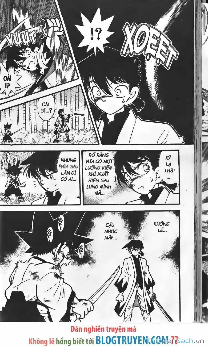 Truyện Tranh Kiếm Sĩ Yaiba trang 5