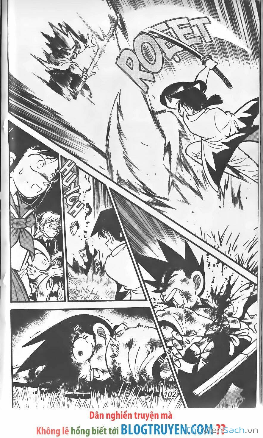 Truyện Tranh Kiếm Sĩ Yaiba trang 5