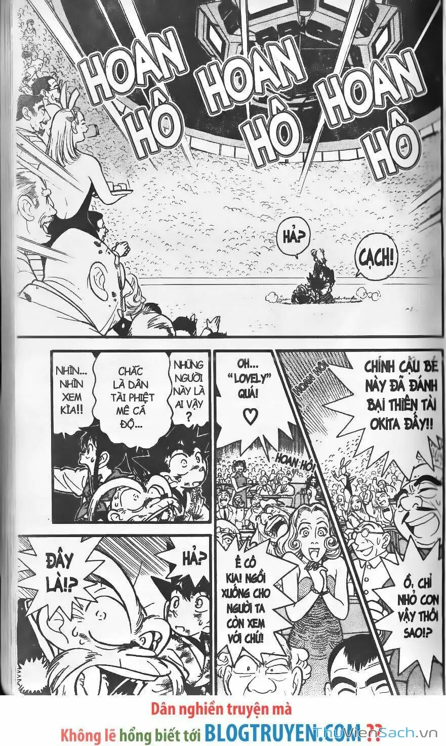 Truyện Tranh Kiếm Sĩ Yaiba trang 5