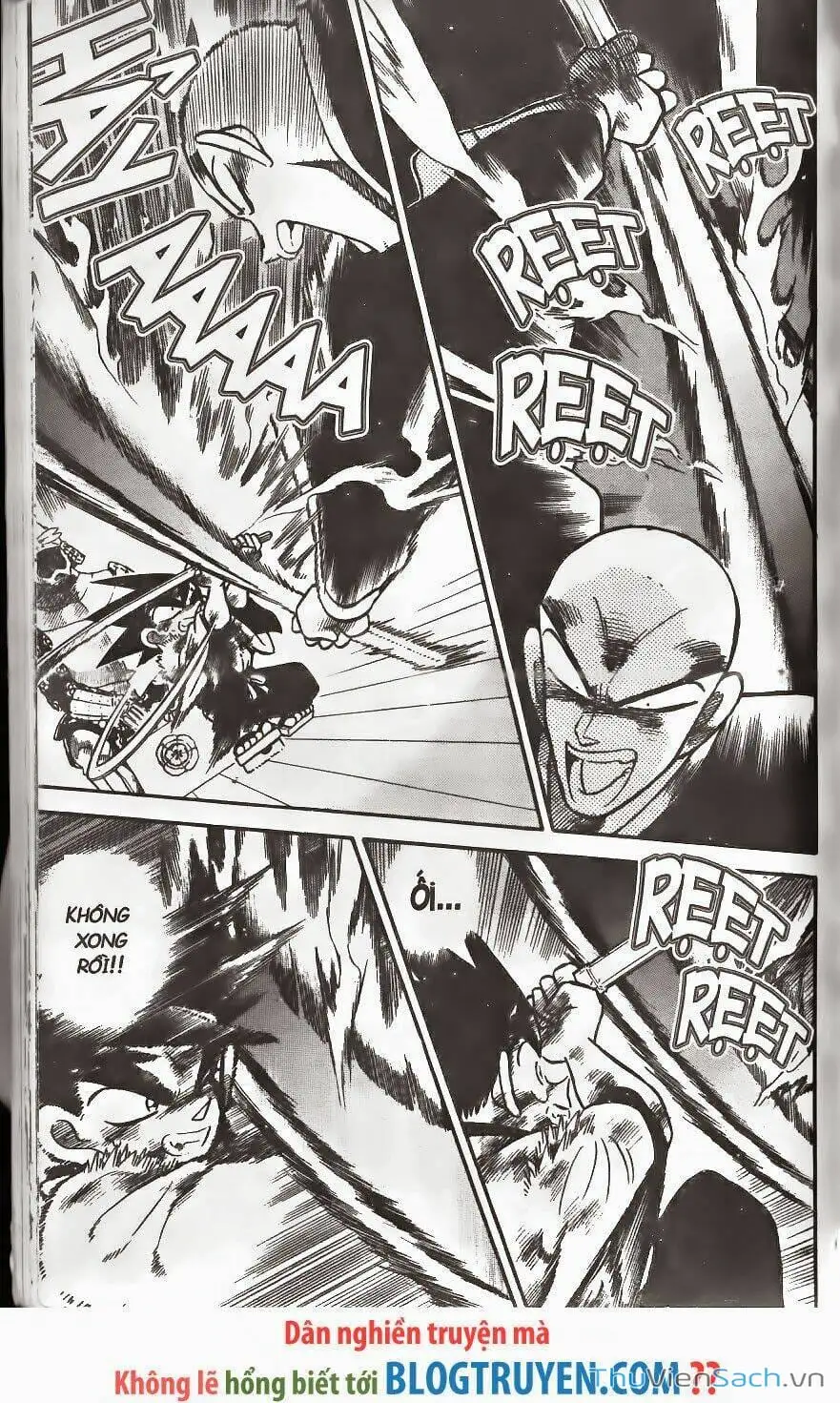 Truyện Tranh Kiếm Sĩ Yaiba trang 5