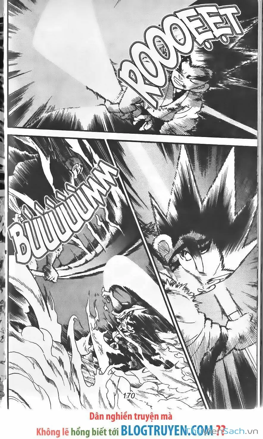 Truyện Tranh Kiếm Sĩ Yaiba trang 5