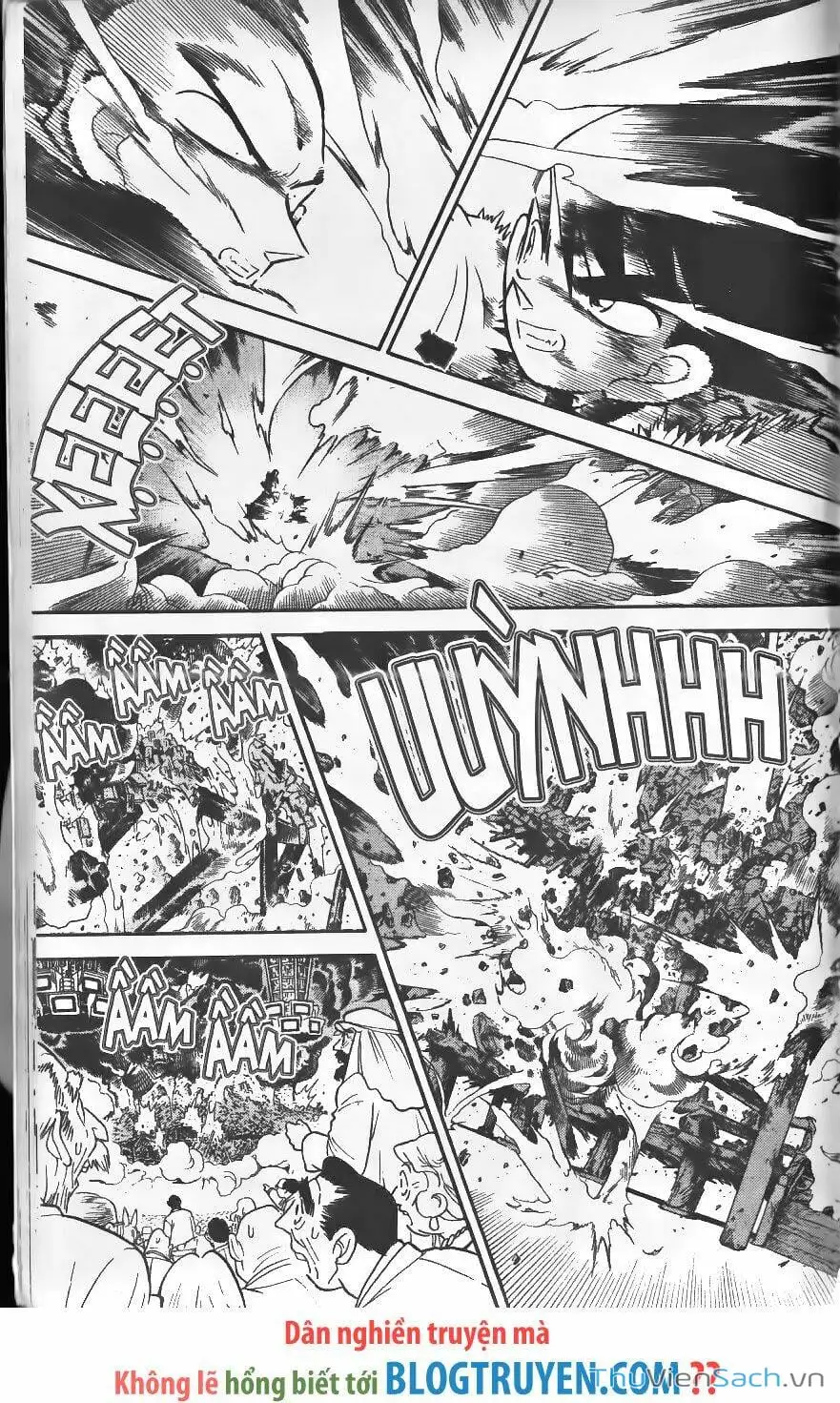 Truyện Tranh Kiếm Sĩ Yaiba trang 5