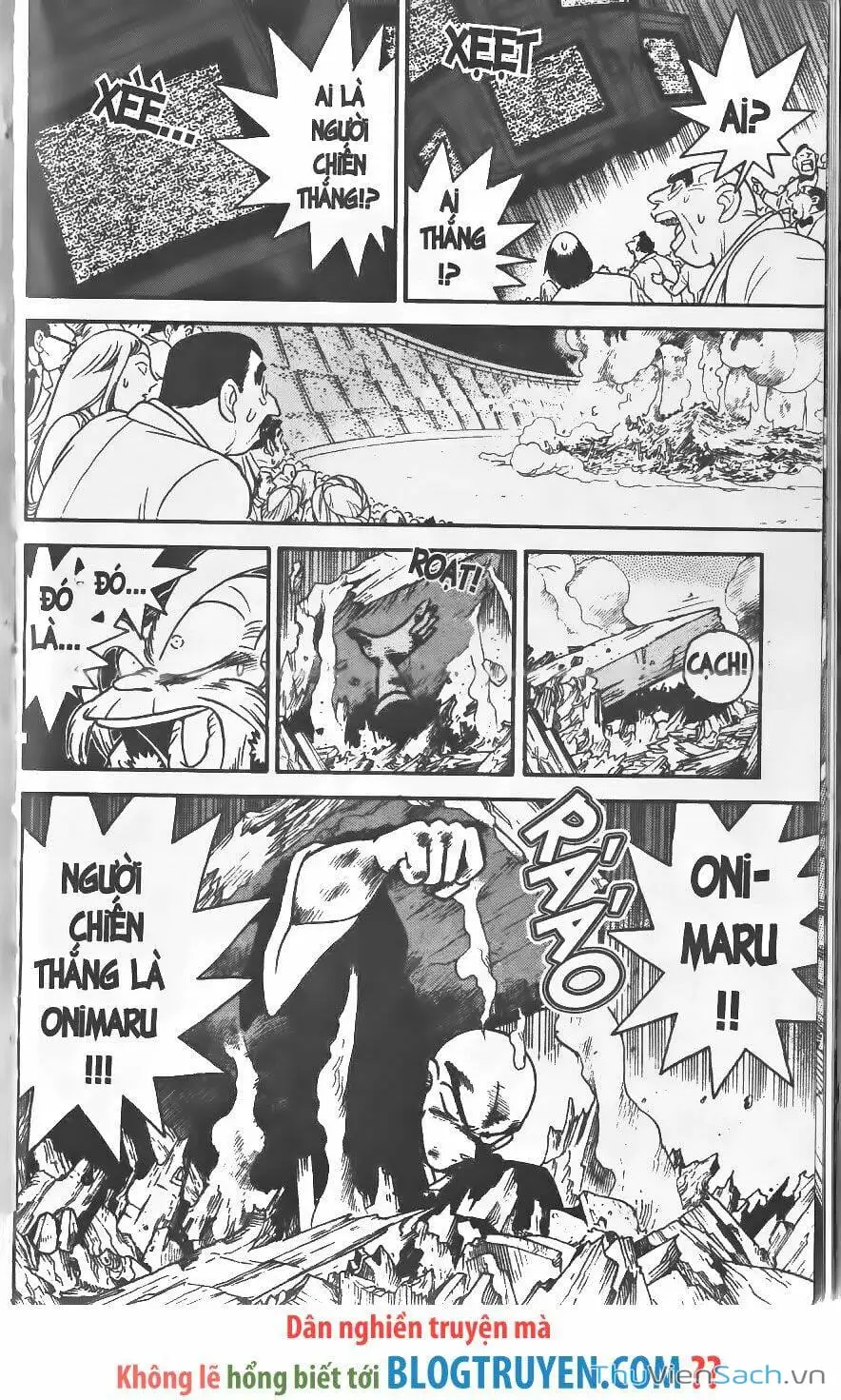 Truyện Tranh Kiếm Sĩ Yaiba trang 5
