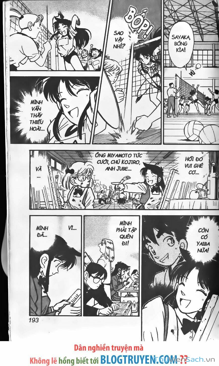 Truyện Tranh Kiếm Sĩ Yaiba trang 5