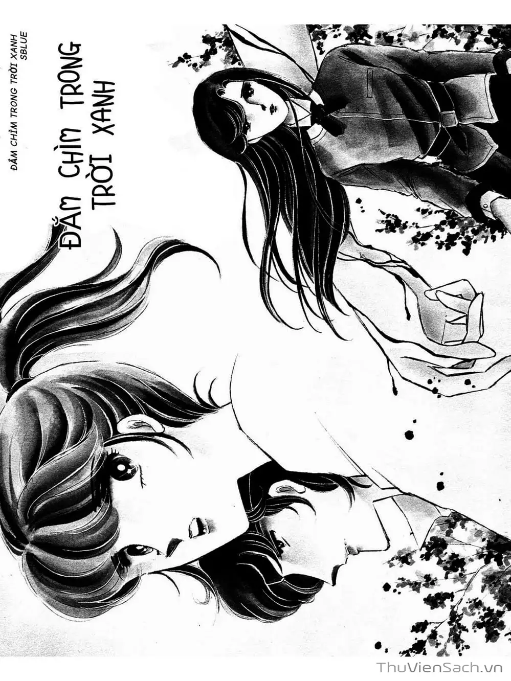 Truyện Tranh Cô Bé Huyền Bí - Yami No Purple Eyes trang 6