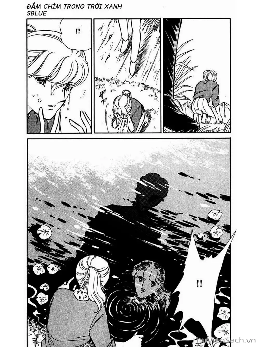 Truyện Tranh Cô Bé Huyền Bí - Yami No Purple Eyes trang 6