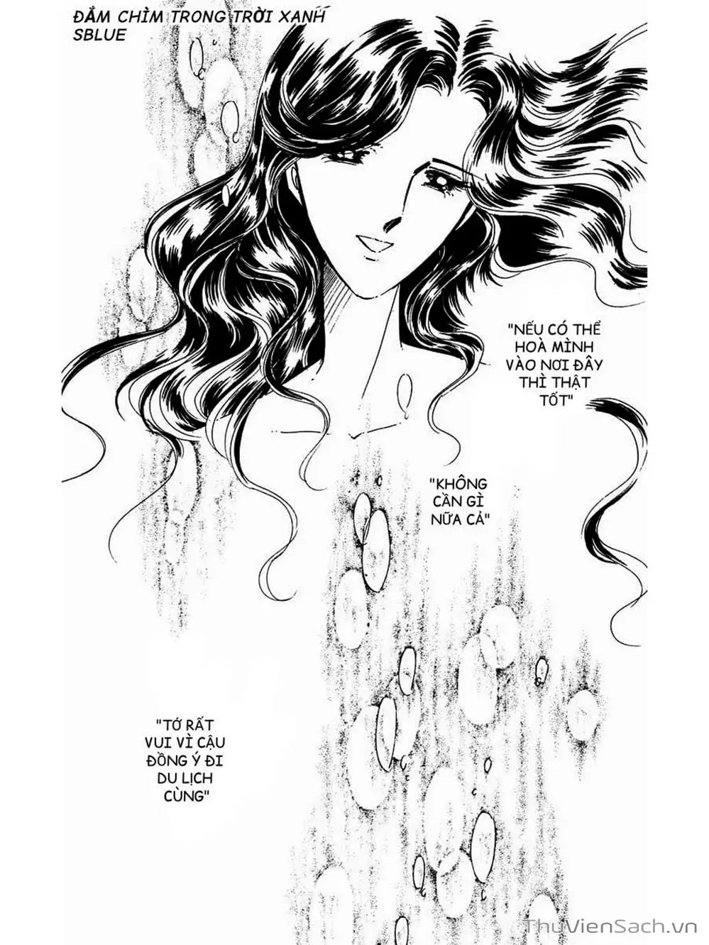 Truyện Tranh Cô Bé Huyền Bí - Yami No Purple Eyes trang 6