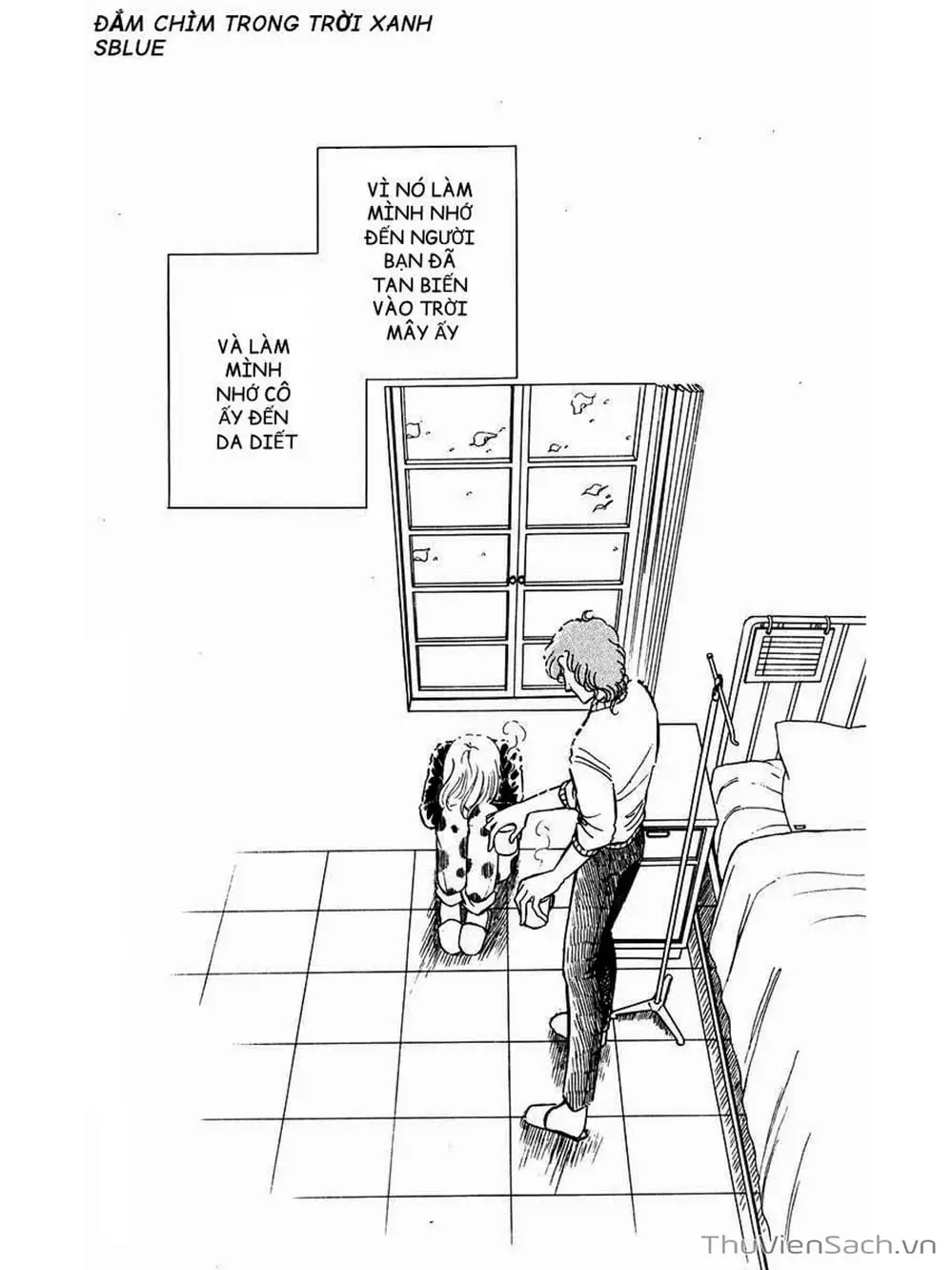 Truyện Tranh Cô Bé Huyền Bí - Yami No Purple Eyes trang 6