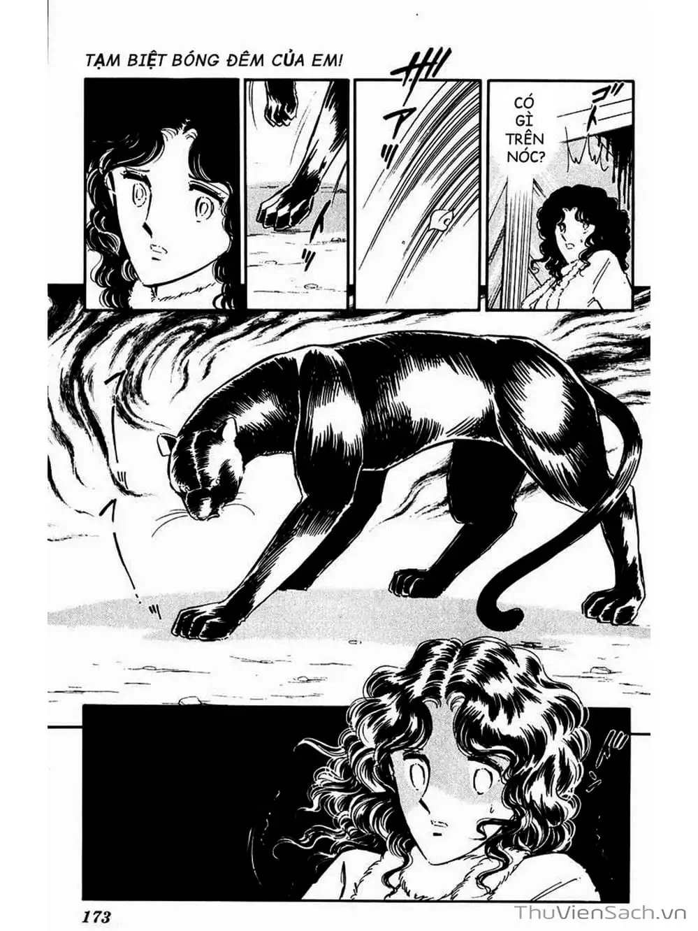 Truyện Tranh Cô Bé Huyền Bí - Yami No Purple Eyes trang 6