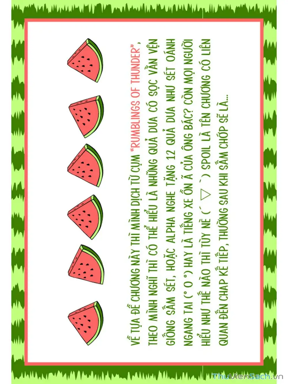 Truyện Tranh Khung Cảnh Yên Bình Của Thế Giới Hậu Tận Thế trang 5