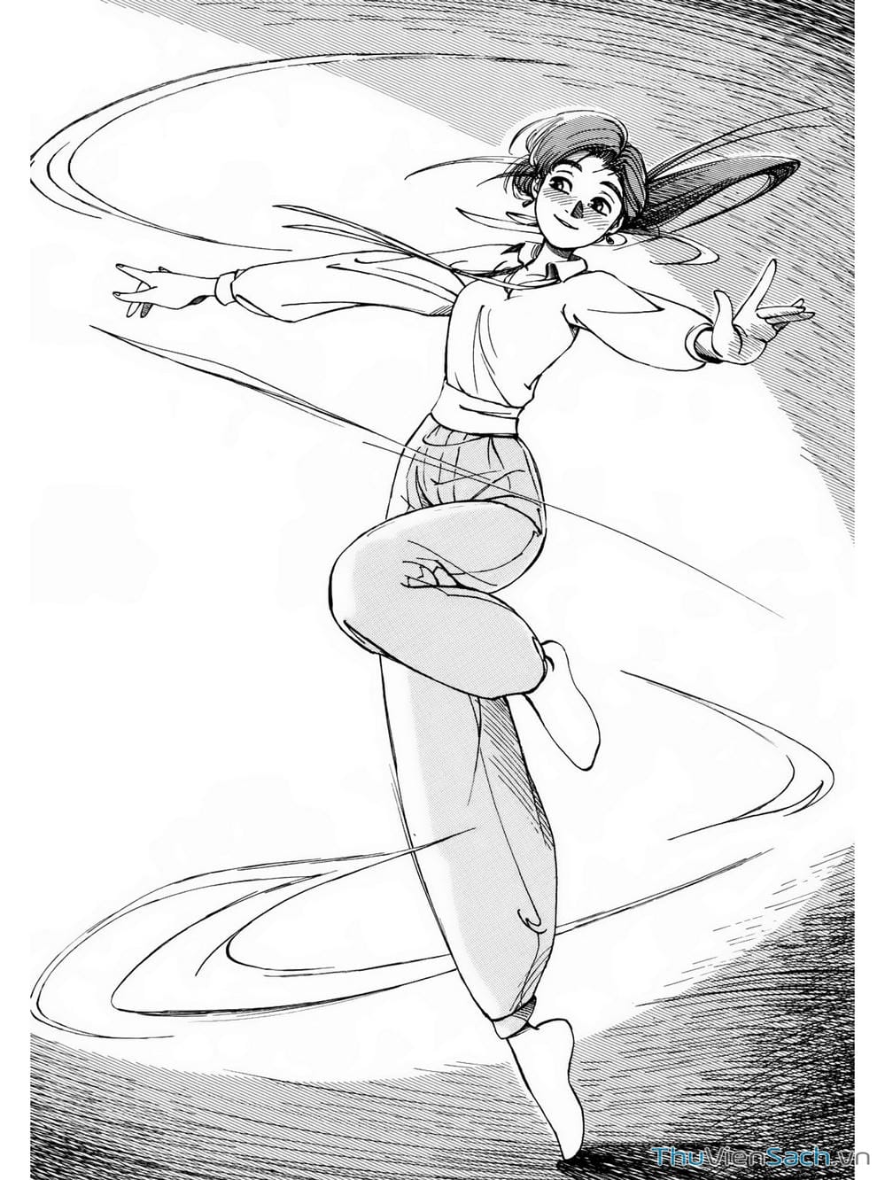 Truyện Tranh Khung Cảnh Yên Bình Của Thế Giới Hậu Tận Thế trang 5