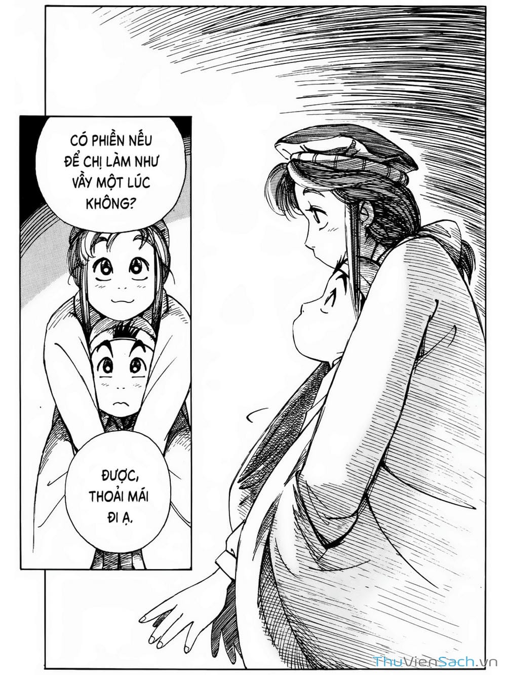 Truyện Tranh Khung Cảnh Yên Bình Của Thế Giới Hậu Tận Thế trang 5