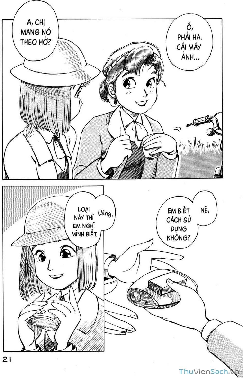 Truyện Tranh Khung Cảnh Yên Bình Của Thế Giới Hậu Tận Thế trang 5