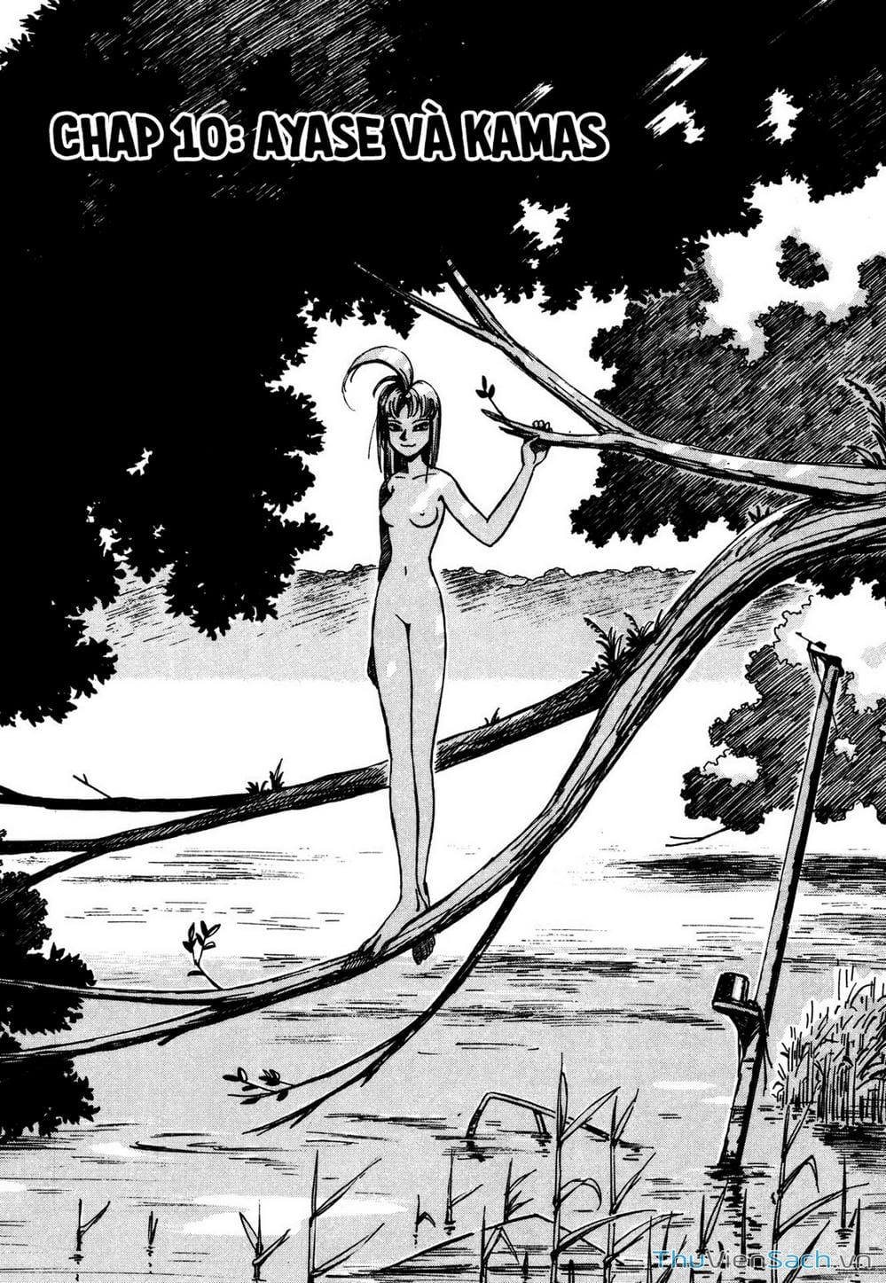 Truyện Tranh Khung Cảnh Yên Bình Của Thế Giới Hậu Tận Thế trang 5