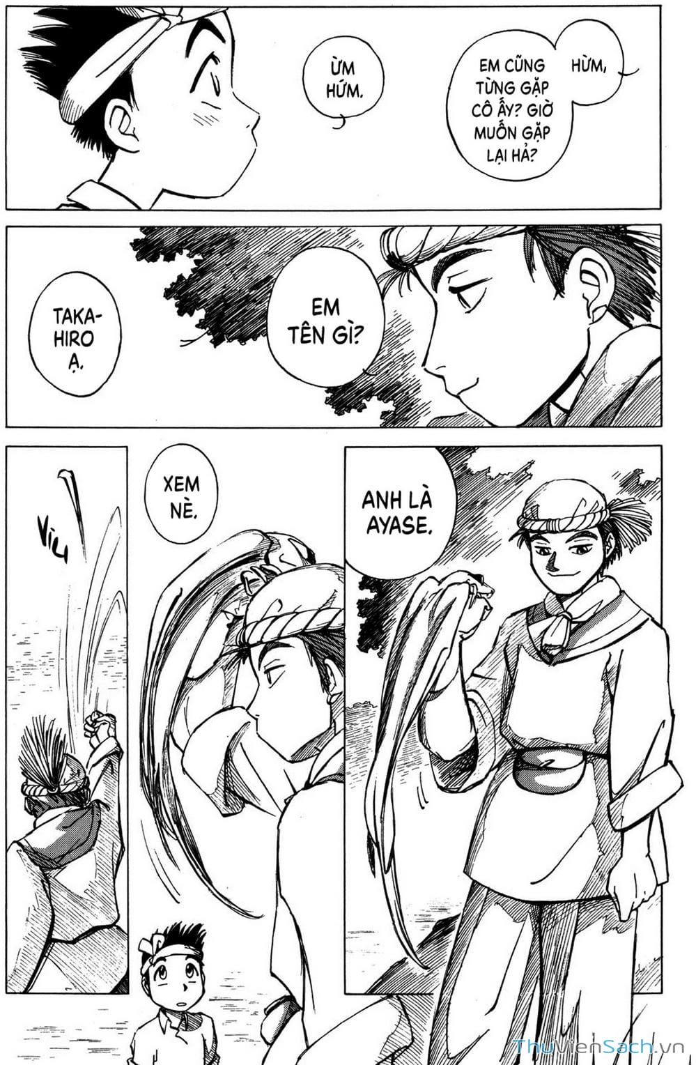 Truyện Tranh Khung Cảnh Yên Bình Của Thế Giới Hậu Tận Thế trang 5