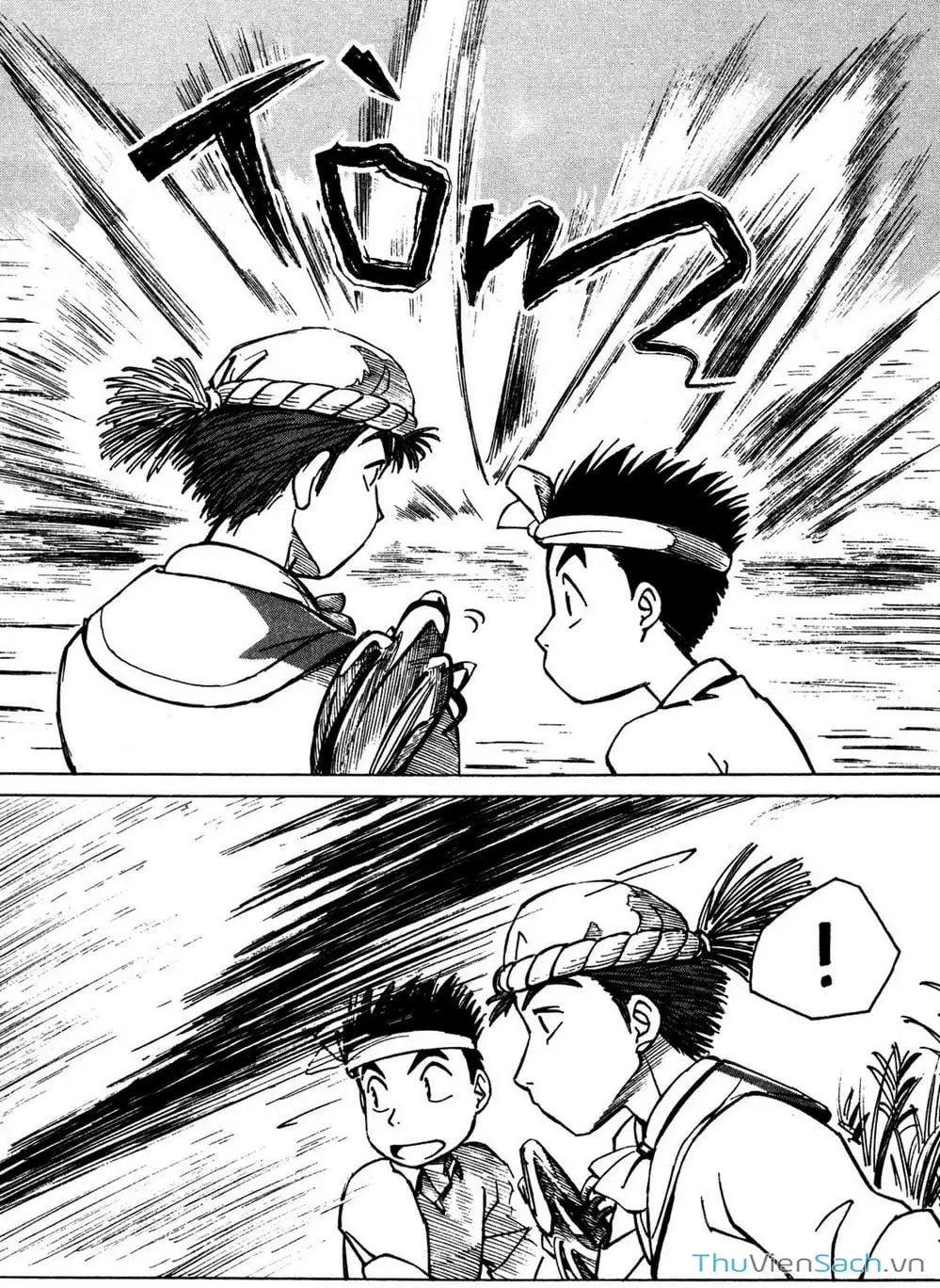 Truyện Tranh Khung Cảnh Yên Bình Của Thế Giới Hậu Tận Thế trang 5