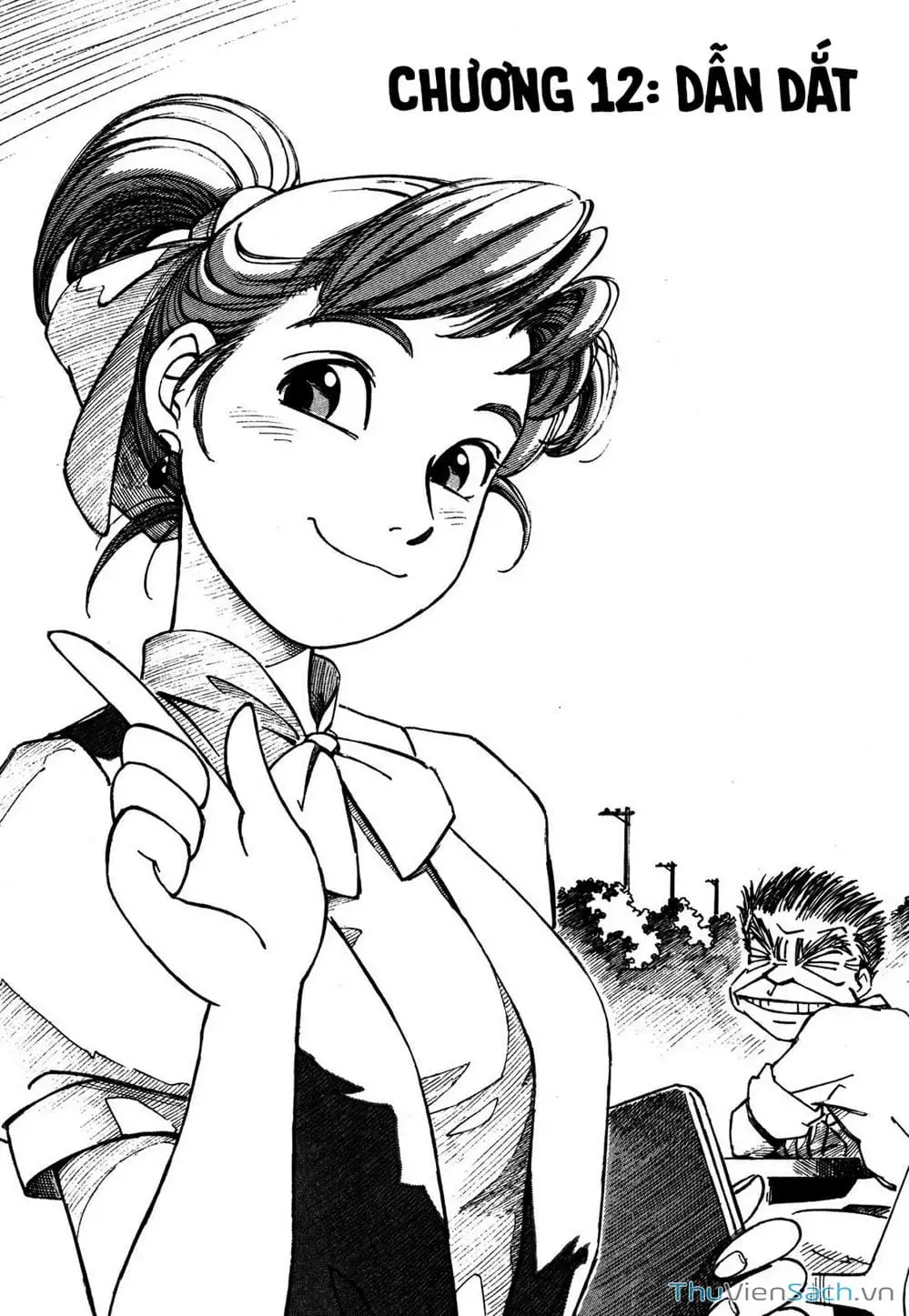 Truyện Tranh Khung Cảnh Yên Bình Của Thế Giới Hậu Tận Thế trang 5