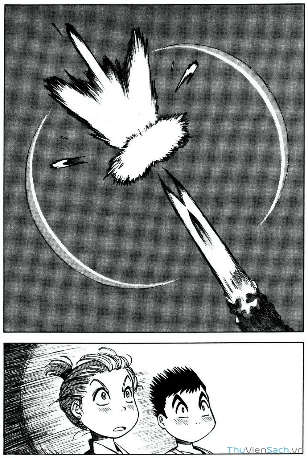 Truyện Tranh Khung Cảnh Yên Bình Của Thế Giới Hậu Tận Thế trang 5